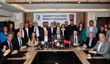 CHP Bursa İl Başkanı Nihat Yeşiltaş: “Bursa İçin Hizmet Üretilmesini Kimse Engelleyemez!”