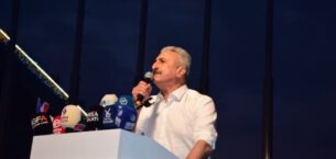 Nihat Yeşiltaş’tan 3 Mayıs Dünya Basın Özgürlüğü Günü mesajı: Gerçeklerin üstü örtülemez, basın susturulamaz!