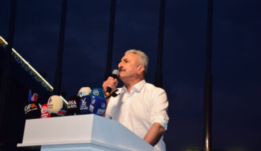 Nihat Yeşiltaş’tan 3 Mayıs Dünya Basın Özgürlüğü Günü mesajı: Gerçeklerin üstü örtülemez, basın susturulamaz!