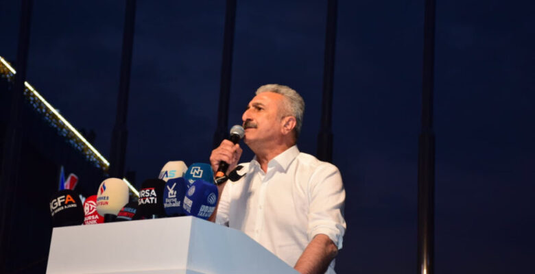 Nihat Yeşiltaş’tan 3 Mayıs Dünya Basın Özgürlüğü Günü mesajı: Gerçeklerin üstü örtülemez, basın susturulamaz!