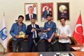 GENÇLERİN KALBİ YILDIRIM’DA ATACAK