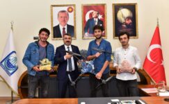 GENÇLERİN KALBİ YILDIRIM’DA ATACAK