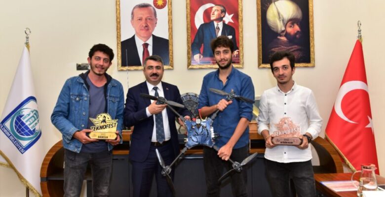 GENÇLERİN KALBİ YILDIRIM’DA ATACAK