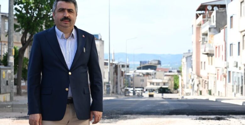 YILDIRIM’DA TRAFİĞE ‘HUZUR’ ÇÖZÜMÜ