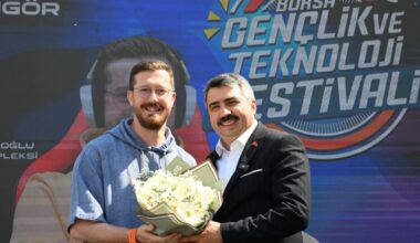 BURSA’DA TEKNOLOJİ VE GENÇLİK RÜZGARI ESTİ