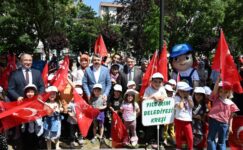 YILDIRIM ‘AİLE İÇİN YÜRÜDÜ’