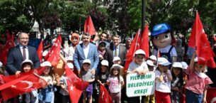 YILDIRIM ‘AİLE İÇİN YÜRÜDÜ’