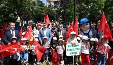 YILDIRIM ‘AİLE İÇİN YÜRÜDÜ’