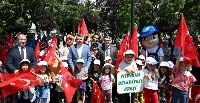 YILDIRIM ‘AİLE İÇİN YÜRÜDÜ’