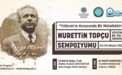 Nurettin Topçu’ya vefa