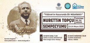 Nurettin Topçu’ya vefa