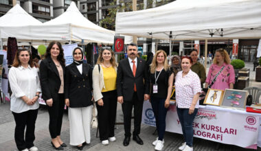 6 ASIRLIK GELENEK YILDIRIM’DA YAŞATILIYOR.
