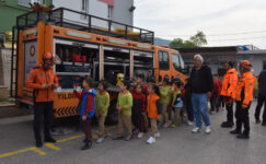 YILDIRIM BELEDİYESİ’NDEN 6 BİN ÖĞRENCİYE ‘AFET’ EĞİTİMİ