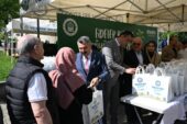 YILDIRIM BELEDİYESİ’NDEN 50 BİN FİDE