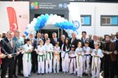 YILDIRIM’A 6 YILDA 22 SPOR TESİSİ