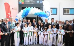 YILDIRIM’A 6 YILDA 22 SPOR TESİSİ