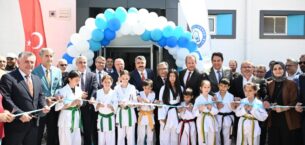 YILDIRIM’A 6 YILDA 22 SPOR TESİSİ