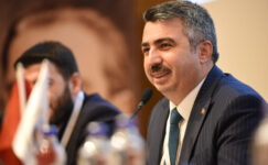 GÜVENLİ ŞEHİR İÇİN GÜÇ BİRLİĞİ