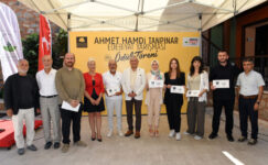 Ahmet Hamdi Tanpınar Edebiyat Yarışması’nın kazananları belli oldu