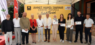 Ahmet Hamdi Tanpınar Edebiyat Yarışması’nın kazananları belli oldu