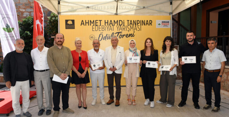 Ahmet Hamdi Tanpınar Edebiyat Yarışması’nın kazananları belli oldu