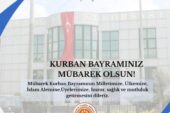 Gemlik Ticaret Borsası’ndan Bayram Mesajı