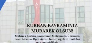 Gemlik Ticaret Borsası’ndan Bayram Mesajı