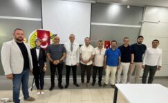 MHP’den Gazeteciler Cemiyetine Ziyaret