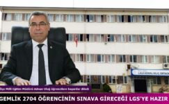 Gemlik LGS’ye Hazır