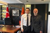 GTSO Başkan Vekili Fatih Ayvaz, Karayolları 14. Bölge Müdürü Umut Akyazı ile Görüştü