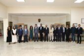 Nitelikli iş gücü için örnek ortaklık