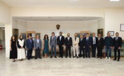Nitelikli iş gücü için örnek ortaklık