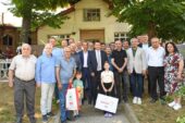 Başkan Aydın İvazpaşa sakinleriyle buluştu