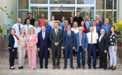 BUÜ ve Gjakova Fehmi Agani Üniversitesi işbirliği yapacak