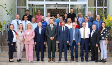 BUÜ ve Gjakova Fehmi Agani Üniversitesi işbirliği yapacak