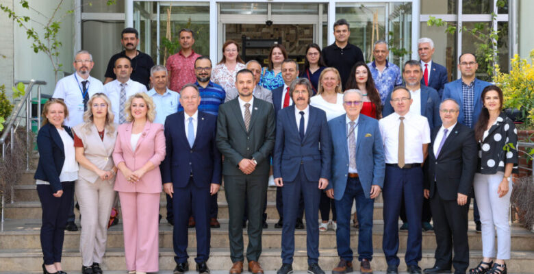 BUÜ ve Gjakova Fehmi Agani Üniversitesi işbirliği yapacak