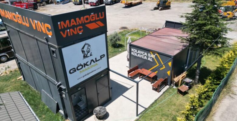 Gökalp Makine, yerli ürünlerden aldığı güçle 2026’ya hazırlanıyor