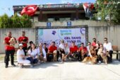 MUDANYA’DA CAN DOSTLAR İÇİN SAHİPLENDİRME ŞENLİĞİ