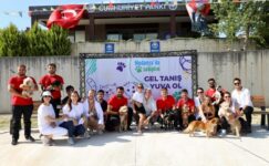MUDANYA’DA CAN DOSTLAR İÇİN SAHİPLENDİRME ŞENLİĞİ