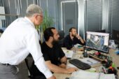 MUDANYA’DAN KAÇAK YAPIYA UYDU HAMLESİ
