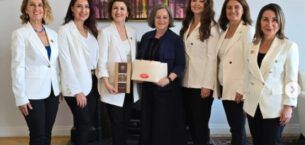 BUİKAD’dan Almanya’nın İstanbul Başkonsolosluğu’na Ziyaret