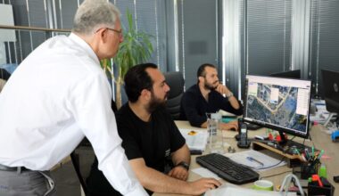 MUDANYA’DAN KAÇAK YAPIYA UYDU HAMLESİ