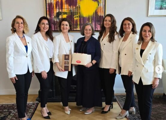 BUİKAD’dan Almanya’nın İstanbul Başkonsolosluğu’na Ziyaret