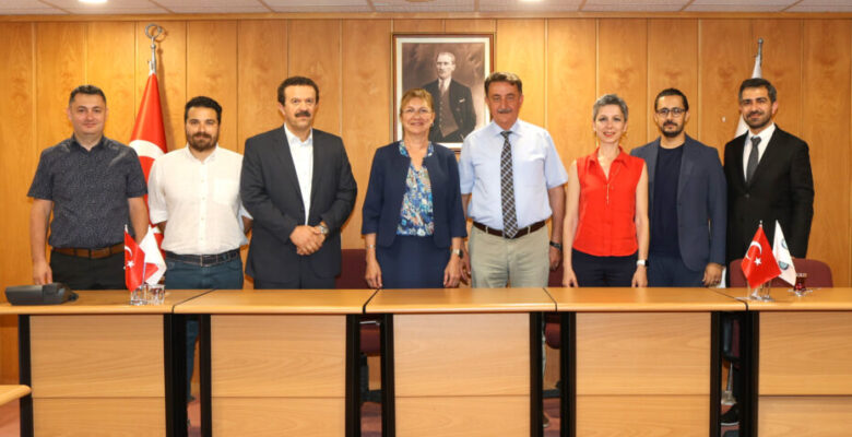 BUÜ, İstanbul Anadolu yakasındaki sanayicilerin deprem risklerini analiz edecek