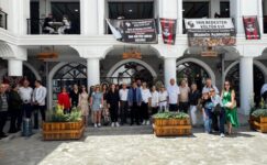 BUSADER’DEN VAN ÇIKARMASI