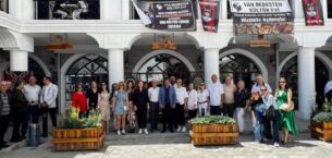 BUSADER’DEN VAN ÇIKARMASI