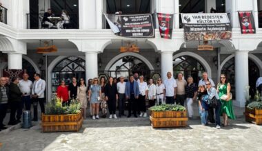 BUSADER’DEN VAN ÇIKARMASI