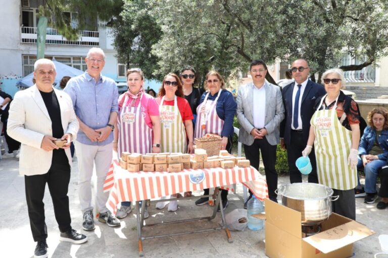 TİRİLYE’DE FESTİVAL COŞKUSU