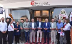 ZENODENT DİŞ POLİKLİNİĞİ HİZMETE AÇILDI