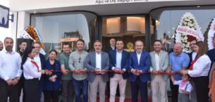 ZENODENT DİŞ POLİKLİNİĞİ HİZMETE AÇILDI